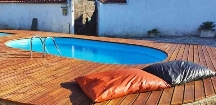 Louro'S Villa - 12130Al カンタニェデ エクステリア 写真