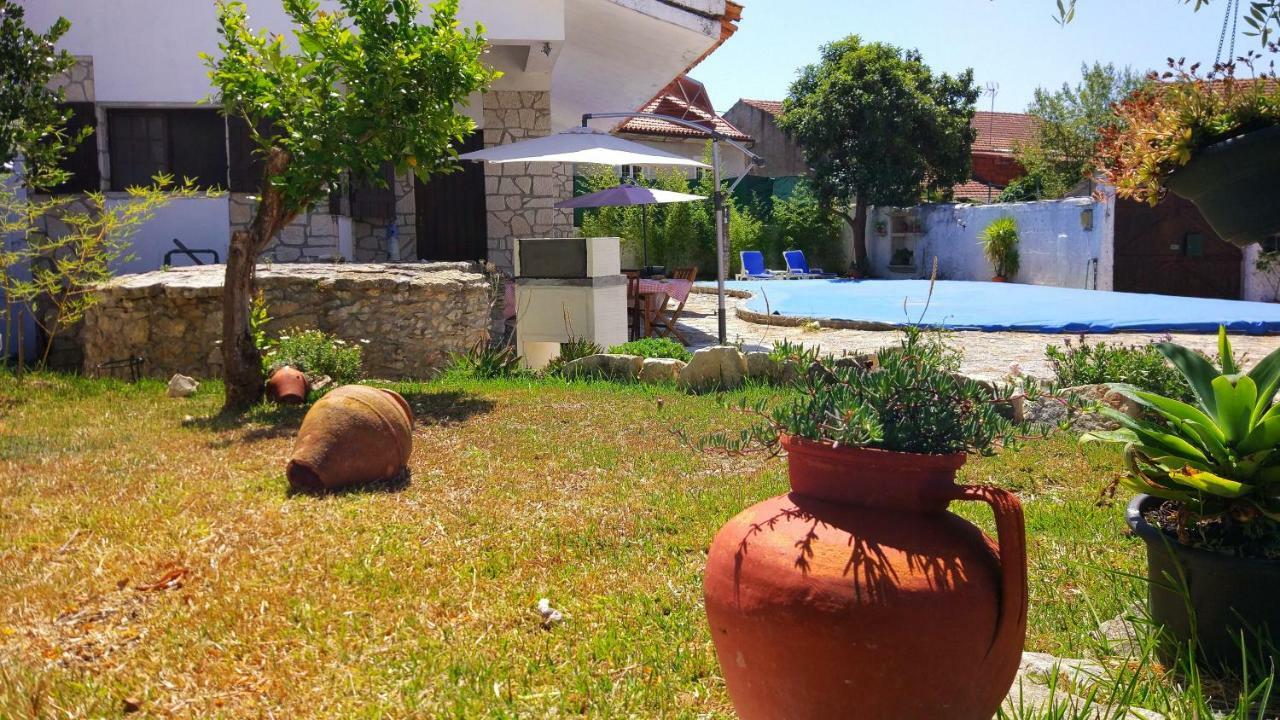 Louro'S Villa - 12130Al カンタニェデ エクステリア 写真