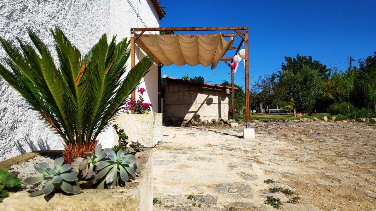 Louro'S Villa - 12130Al カンタニェデ エクステリア 写真
